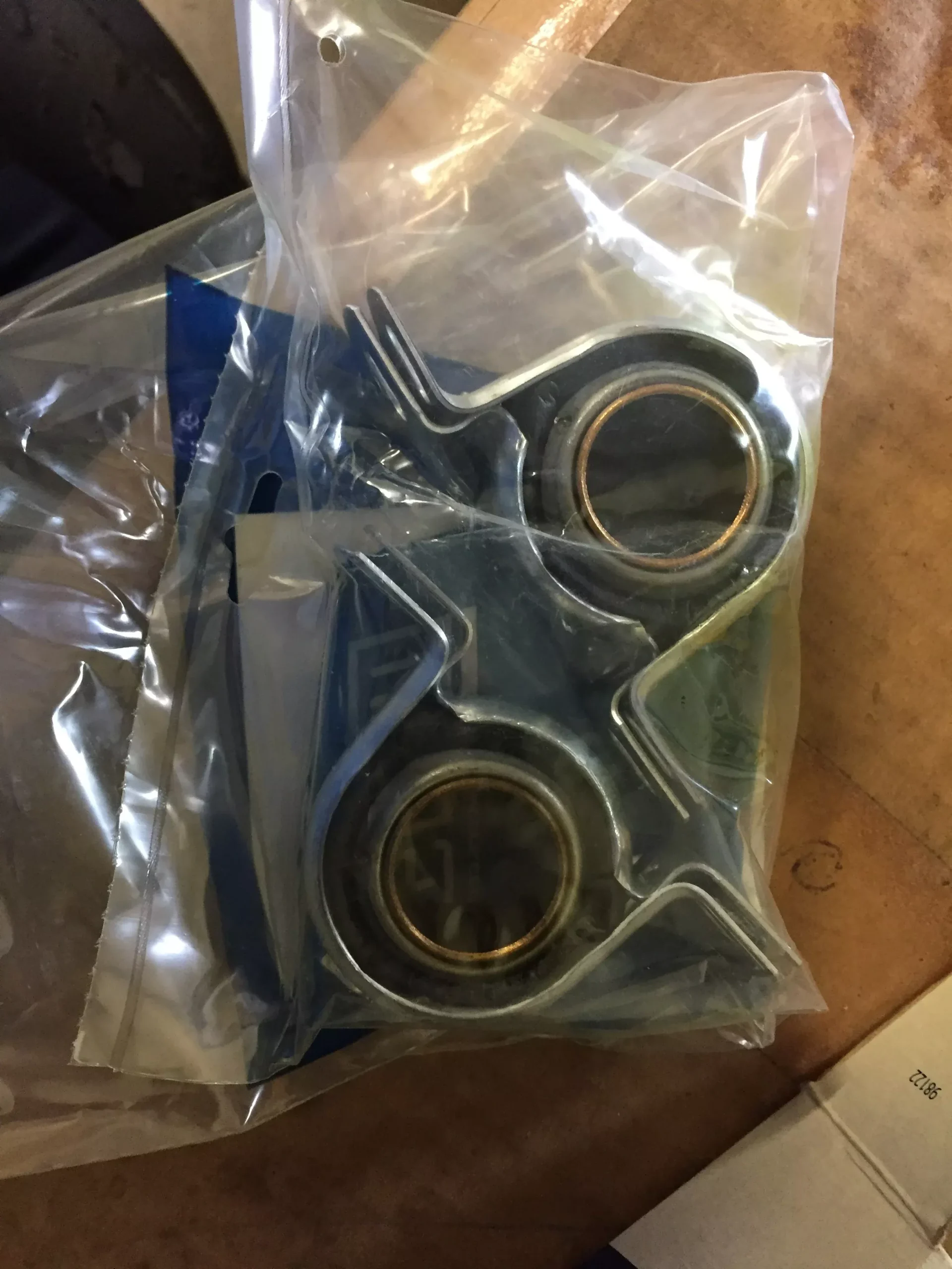 1" Bore Pillow Block Bearing
