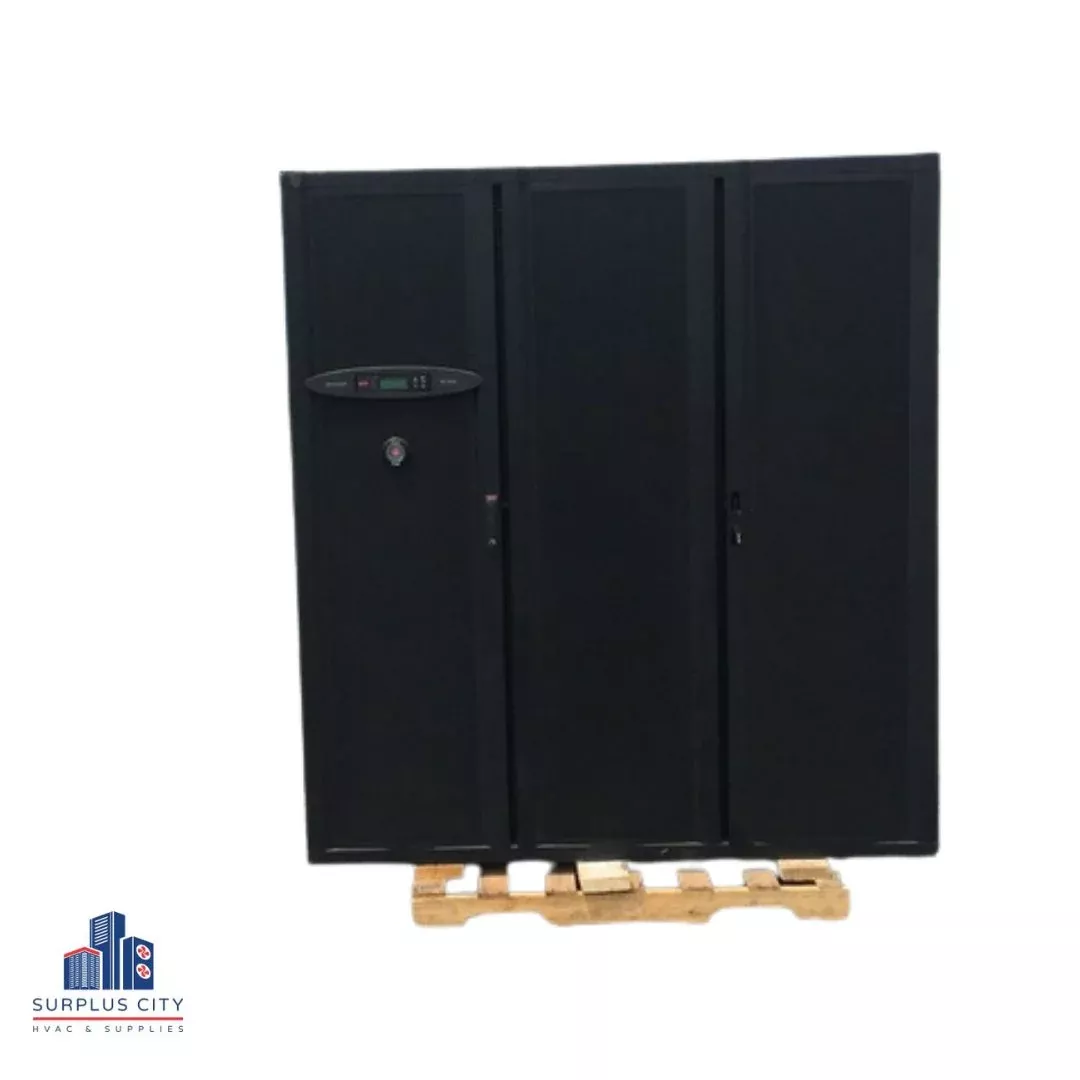 10 Ton Computer Air Conditioner 208-230/60/3, Air Cooled, Downflow, R-