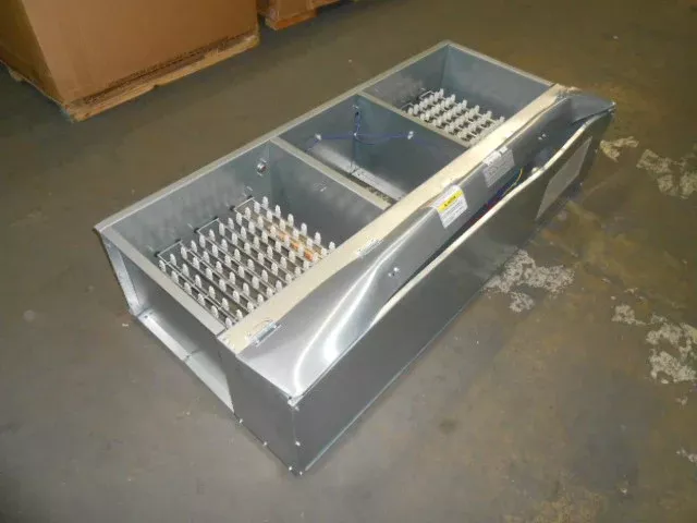 10Kw Electric Heat Kit, 240V-50/60Hz-3Ph