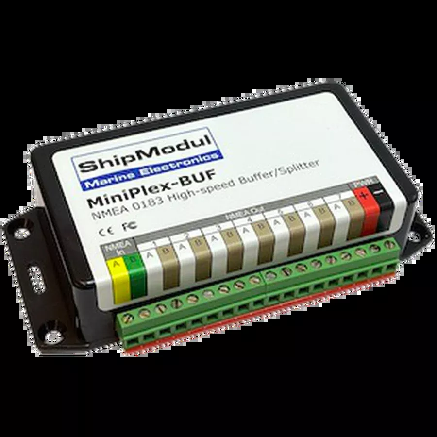 111 - Shipmodul MiniPlex-BUF NMEA 0183