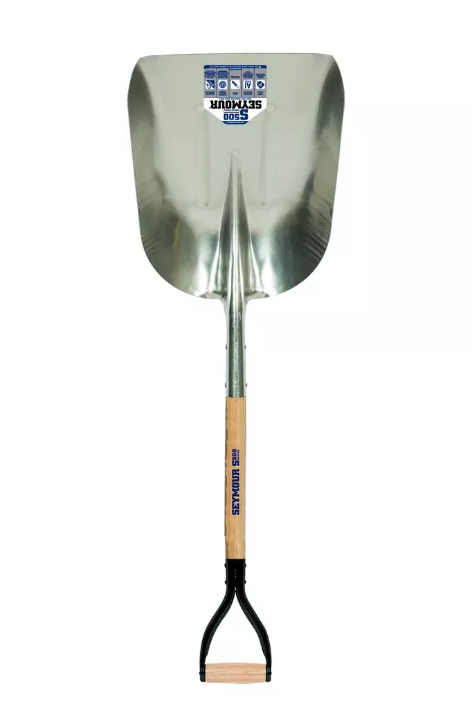 #12 Aluminum Grain Scoop, 15-1