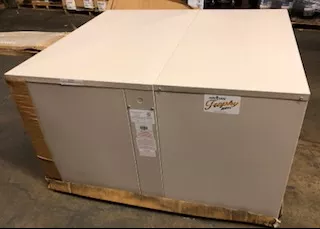 12" Media, 4800 CFM Side Draft Evaporator Air Cooler/Less Motor