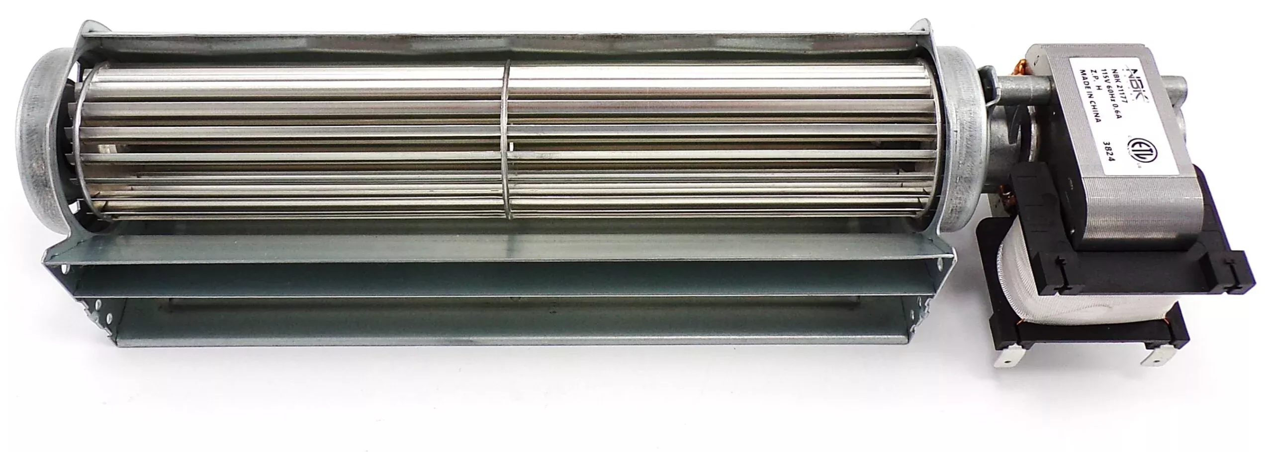 13" Transflo Blower Low Profile (Right)