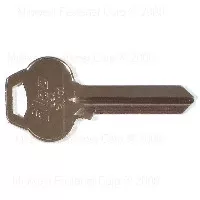 -14d Key Blanks - Durable And Reliable Key Blanks For Various Applications
