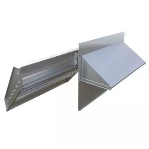 15 Ton Downflow/Horizontal Convertible Economizer w/ADB