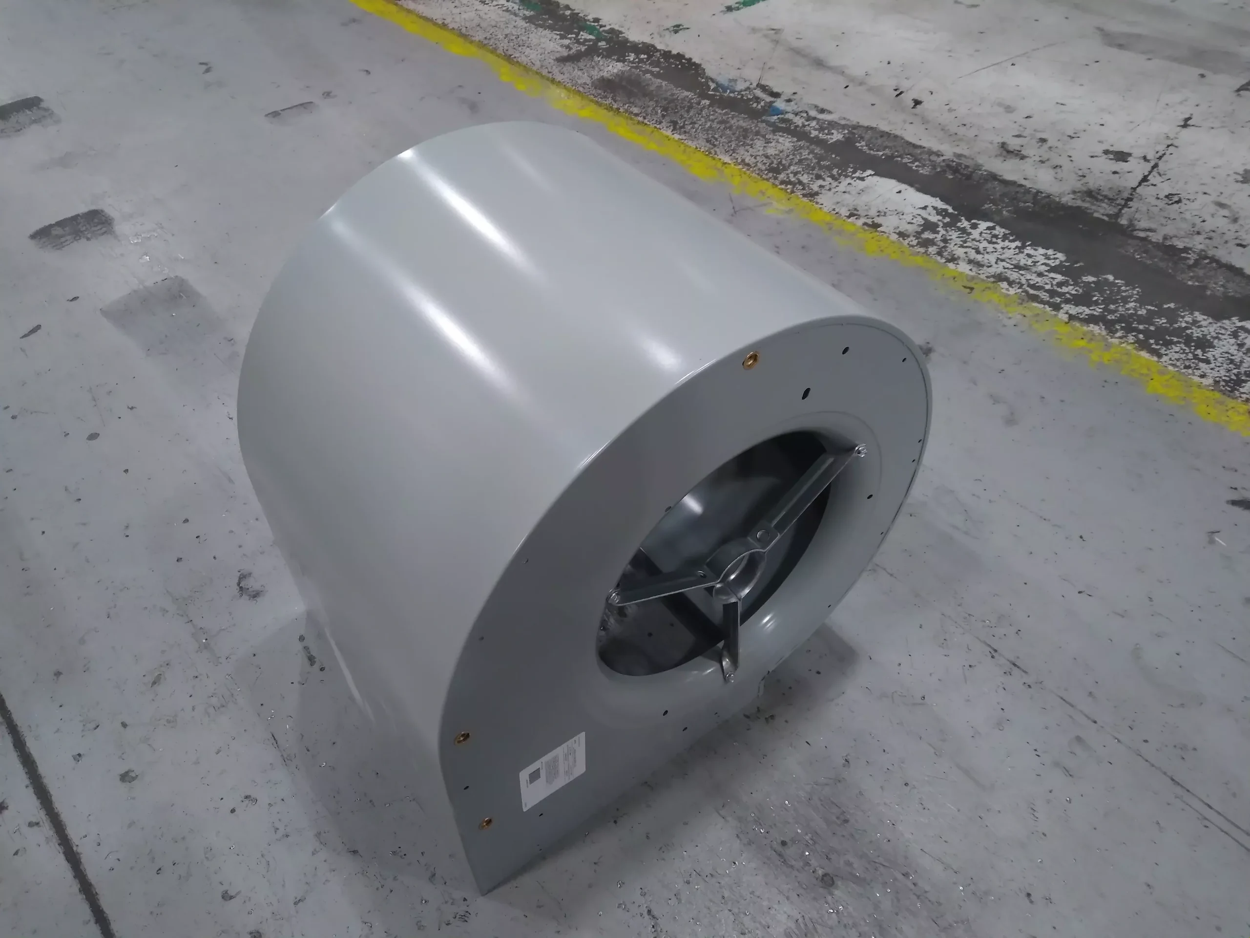 16" X 18" Blower Housing Less Wheel