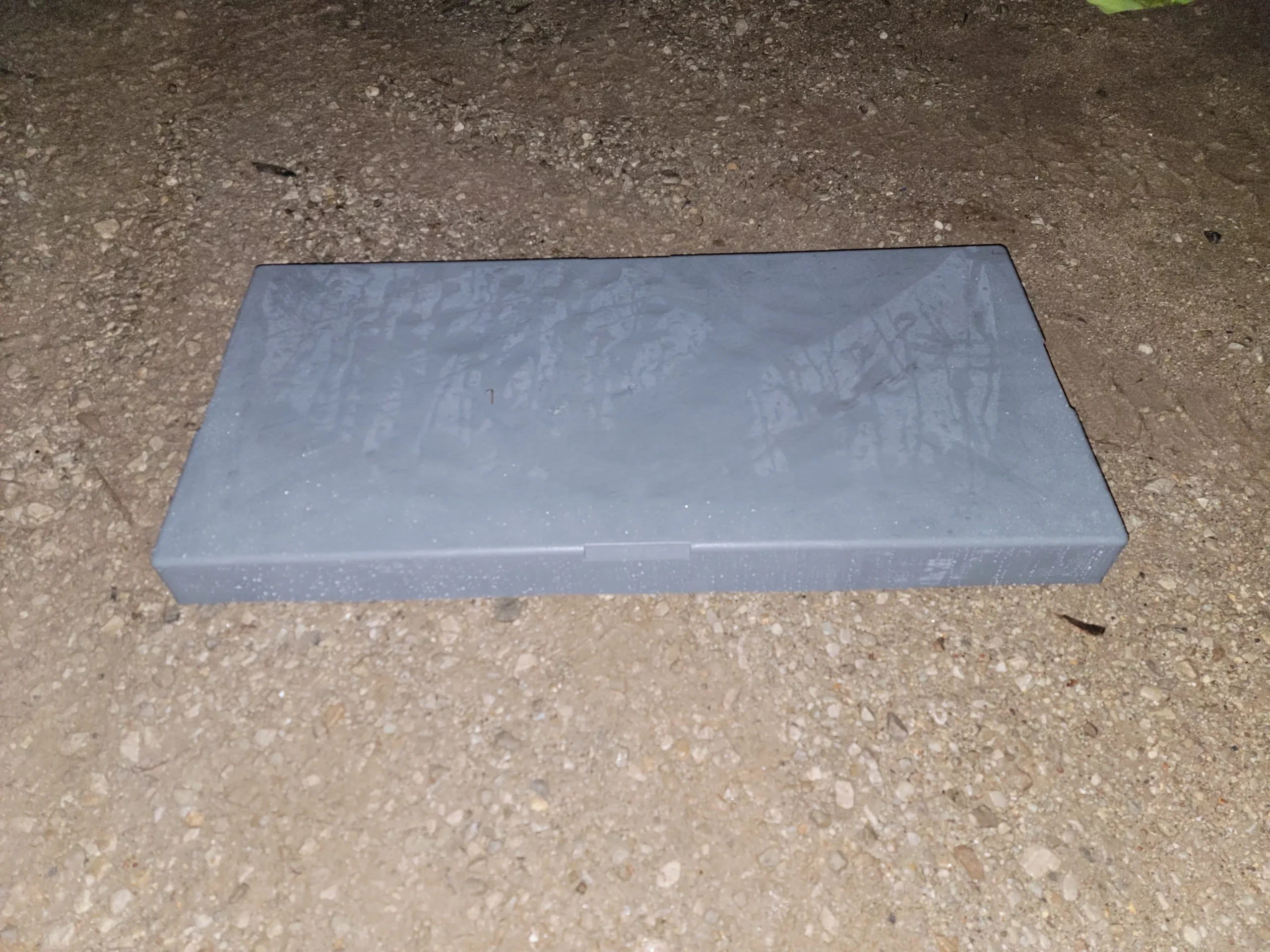 18" x 38" x 3" Air Conditioner Pad