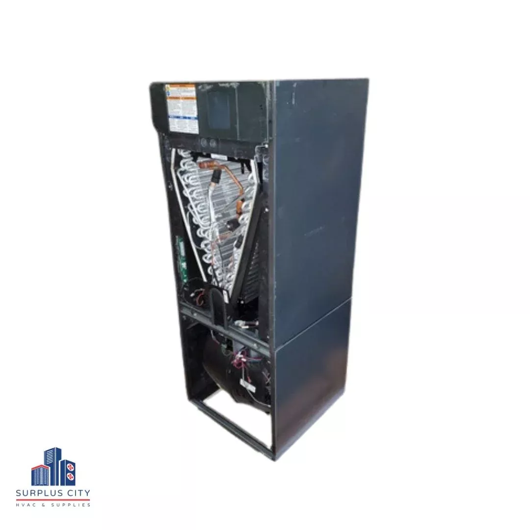 2.5 Ton AC/HP 4-Way Multiposition Variable Speed Fancoil With Comfort-