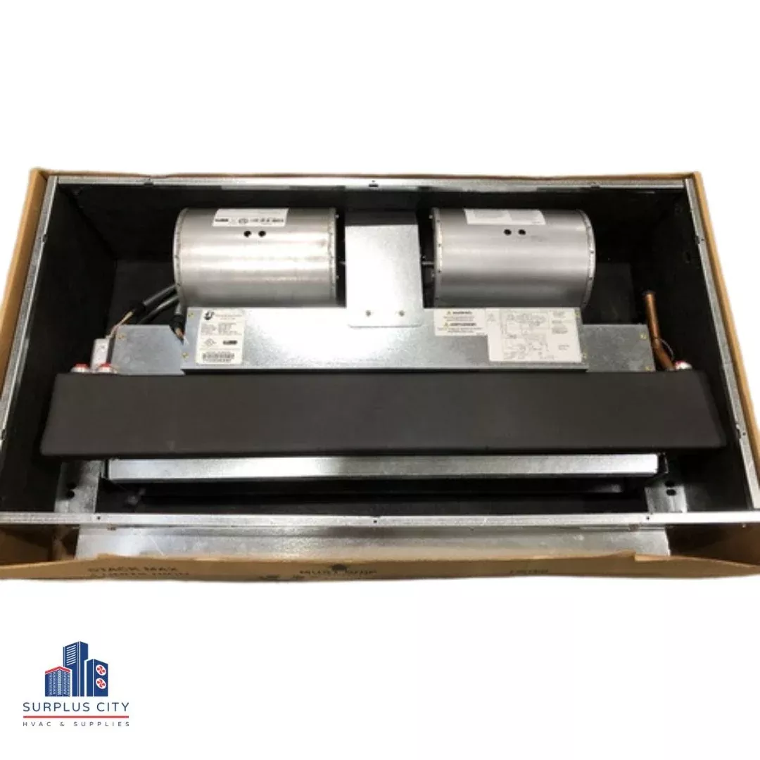 2.5 Ton CE Series Soffit Mount Horizontal ECM Air Handler 208-230/60/1