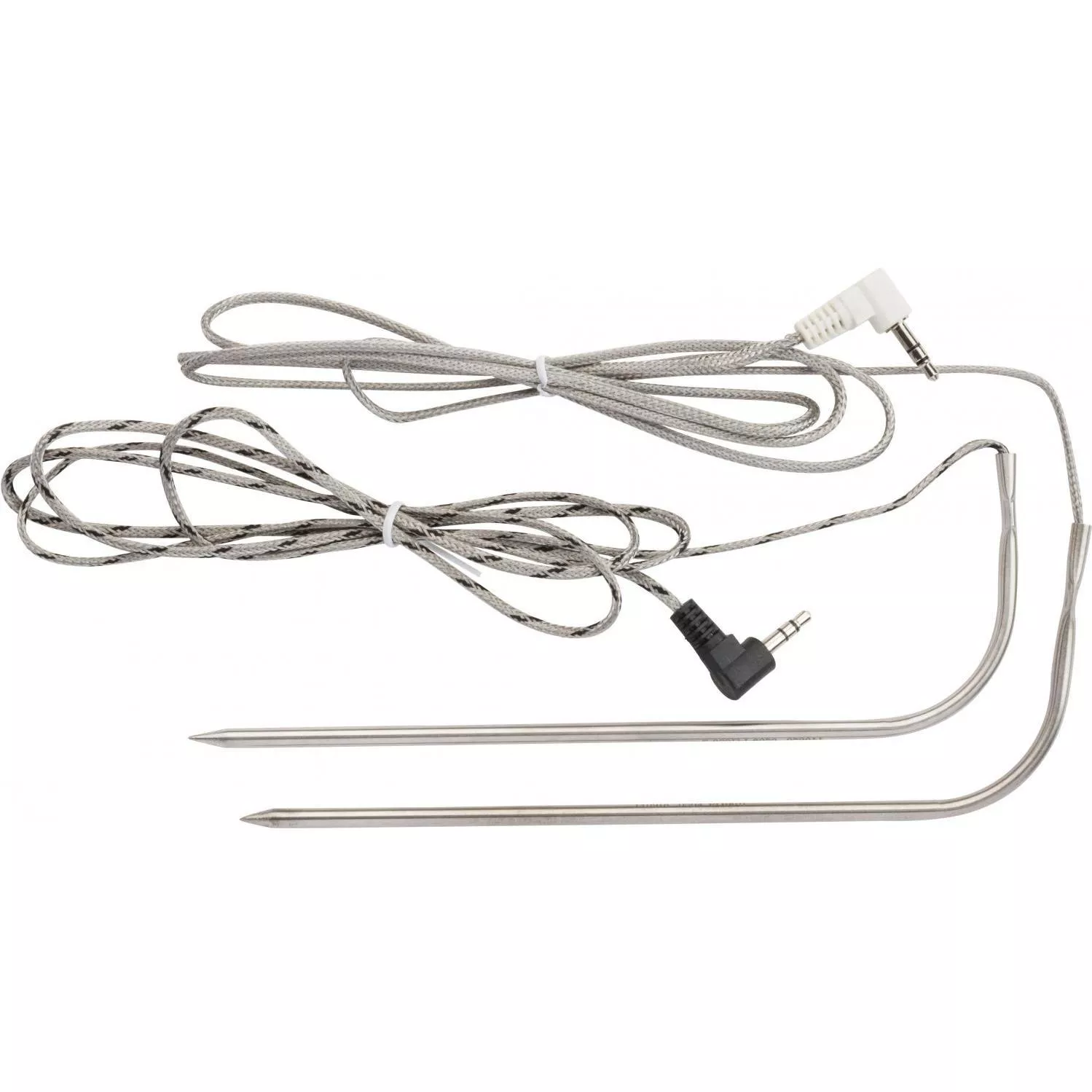 (2 Pack) Replacement Meat Probe, Stainless Steel Pro Digital Thermostat Probes