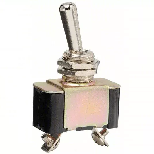 2 Prong Toggle Switch