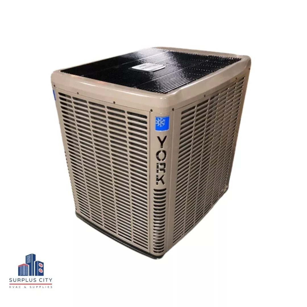2 Ton Affinity Series Two-Stage Split-System Air Conditioner; ECM Fan