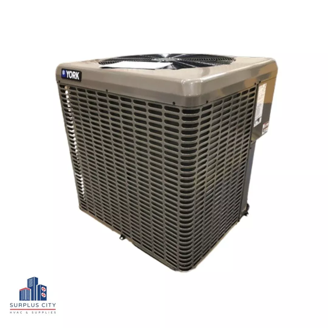 2 Ton LX Series 2-Stage ECM Split-System Air Conditioner; 17 SEER, 208