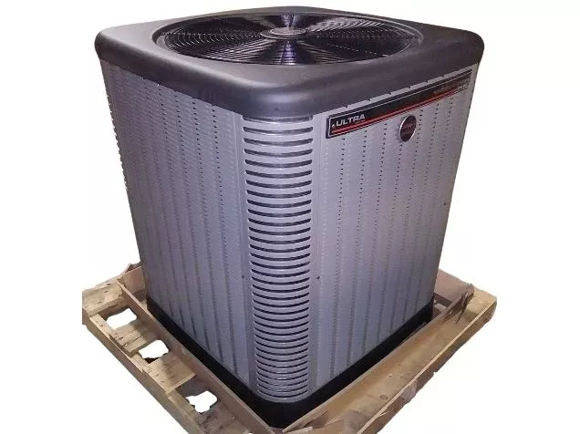 2 Ton Ultra" Series Communicating Variable Speed Inverter Split-System