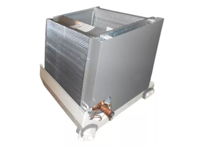 2 Ton UPFlow Mid Efficiency Uncased N Coil R410A