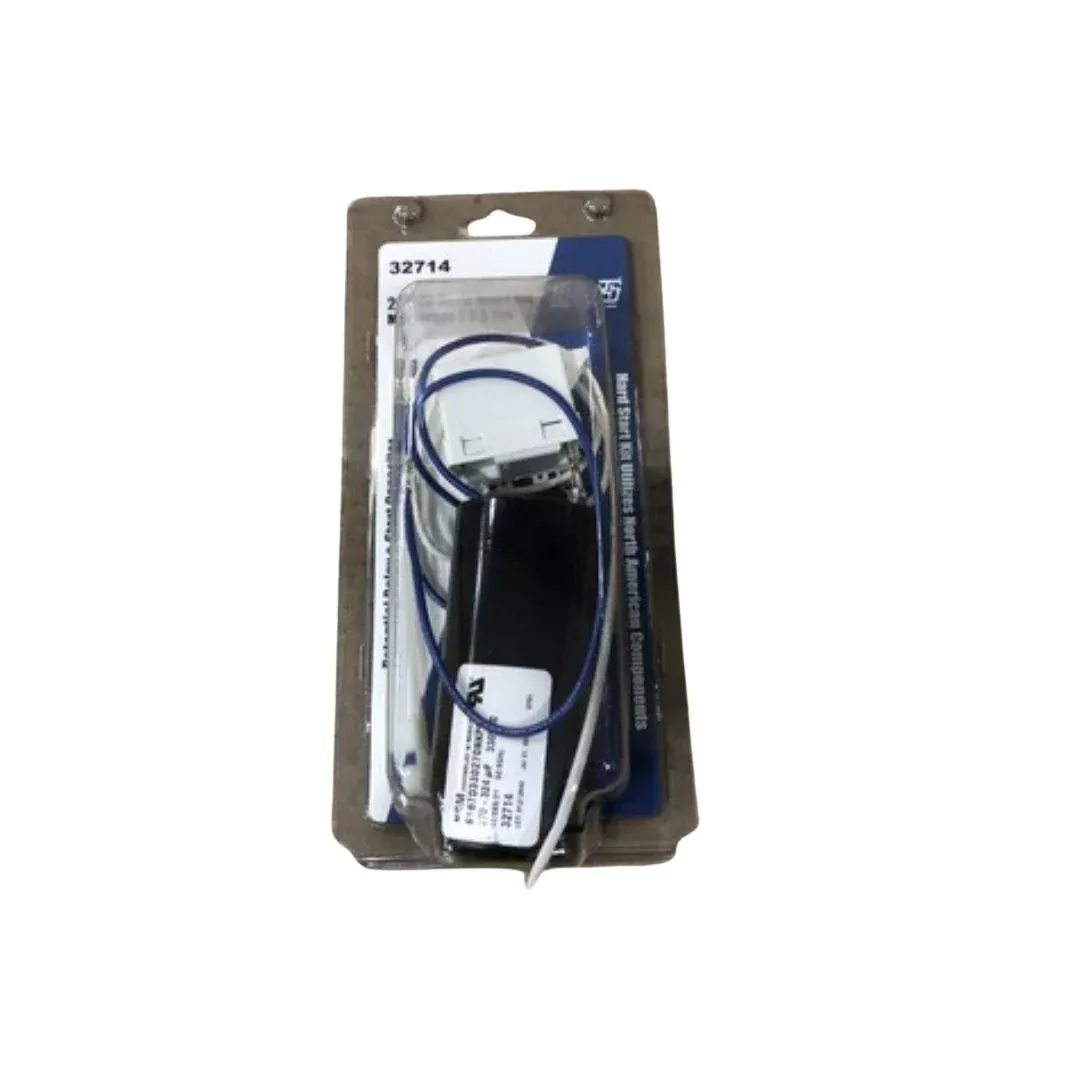 2 Wire Hard Start Kit With Relay For 3.5-5 Ton Units