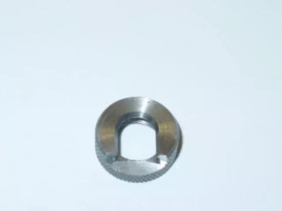 #20 SH KNURLED