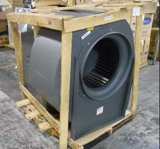 24-1/2" Blower Less Drive Package