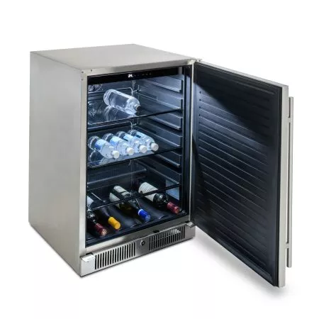 24" Outdoor Refrigerator - Sauders Hardscape Supply