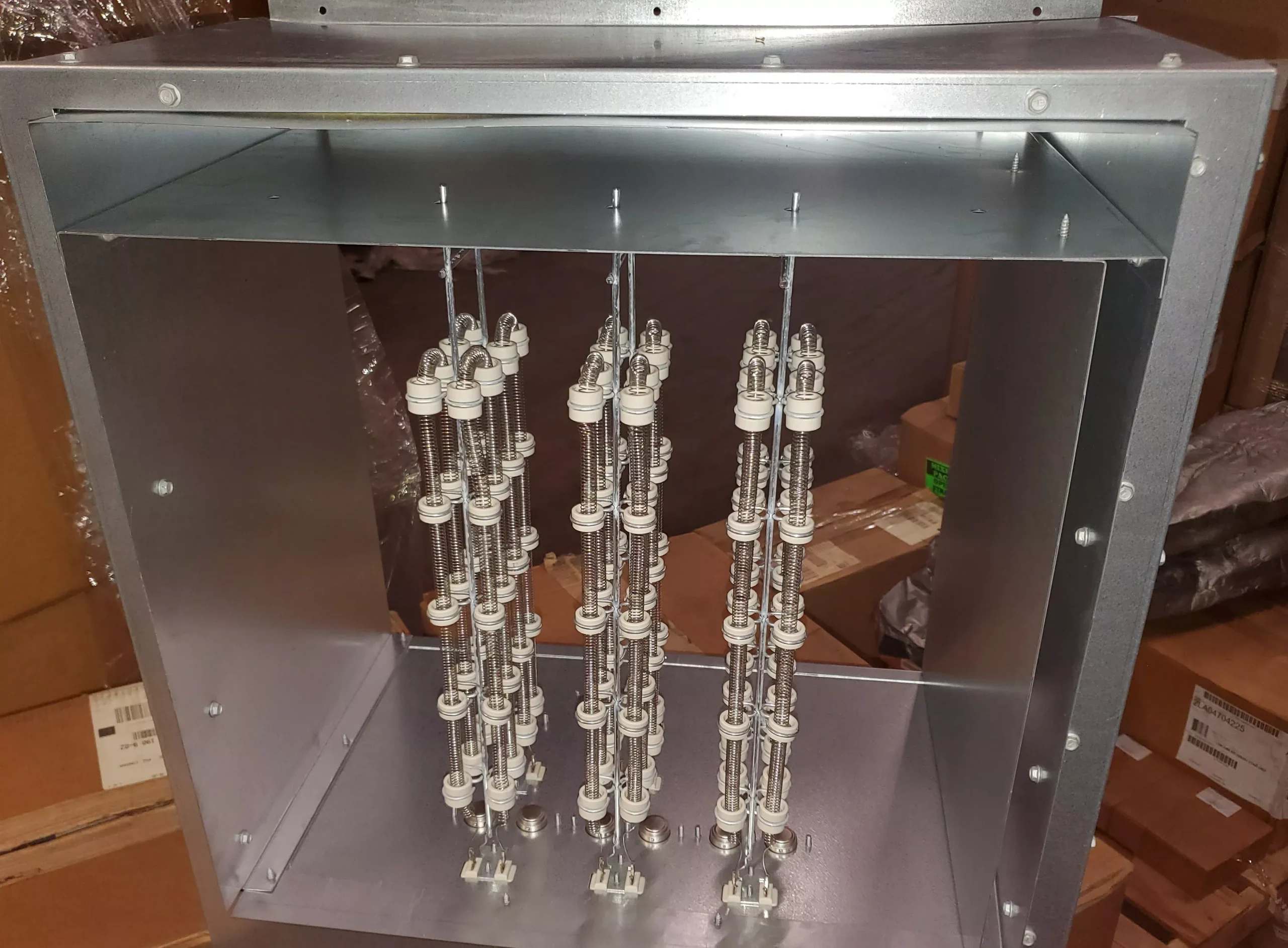 26 Kw Electric Heat Kit 460/60/3
