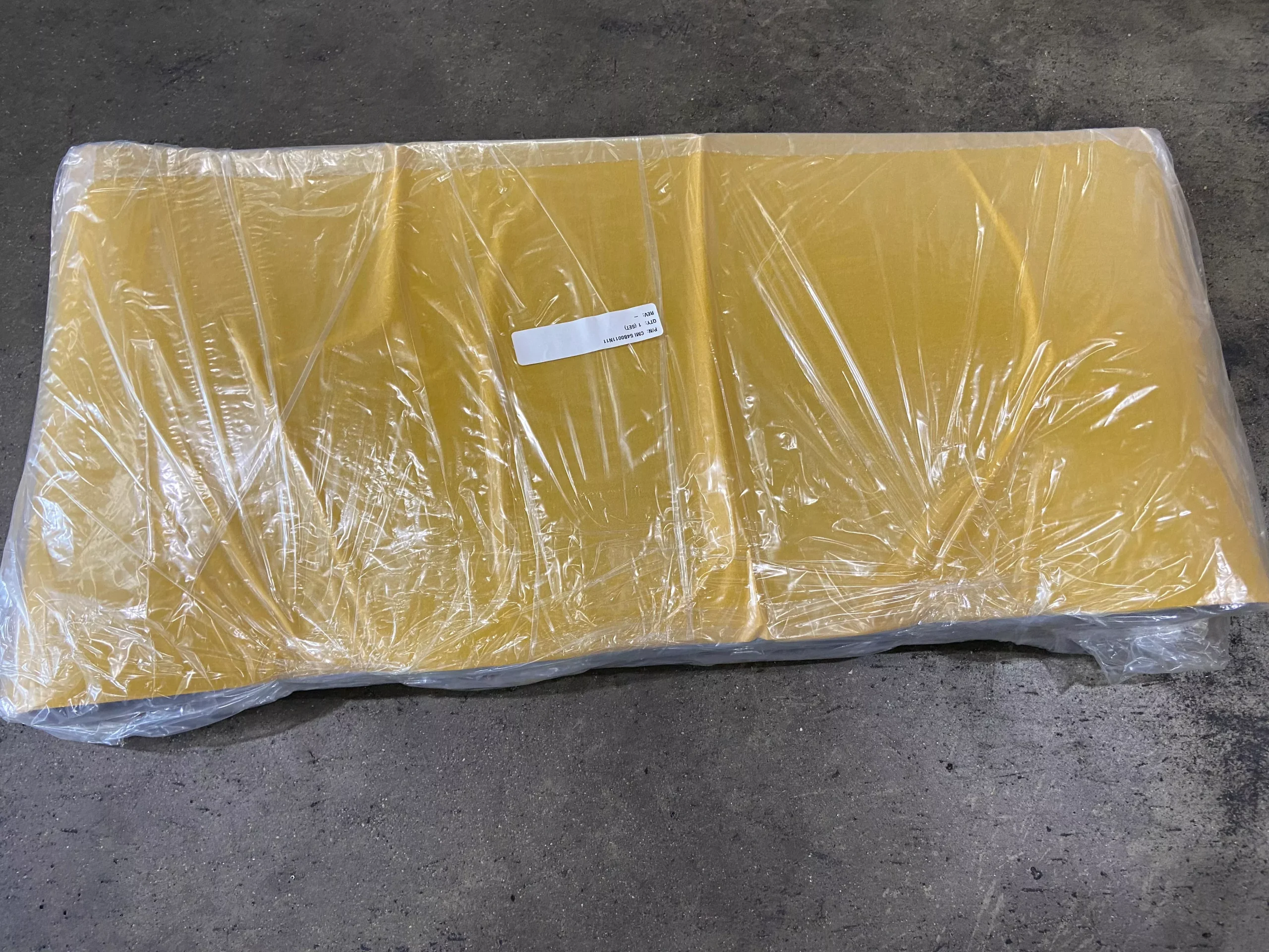 3/4" Insulation Blanket, Sold Individually