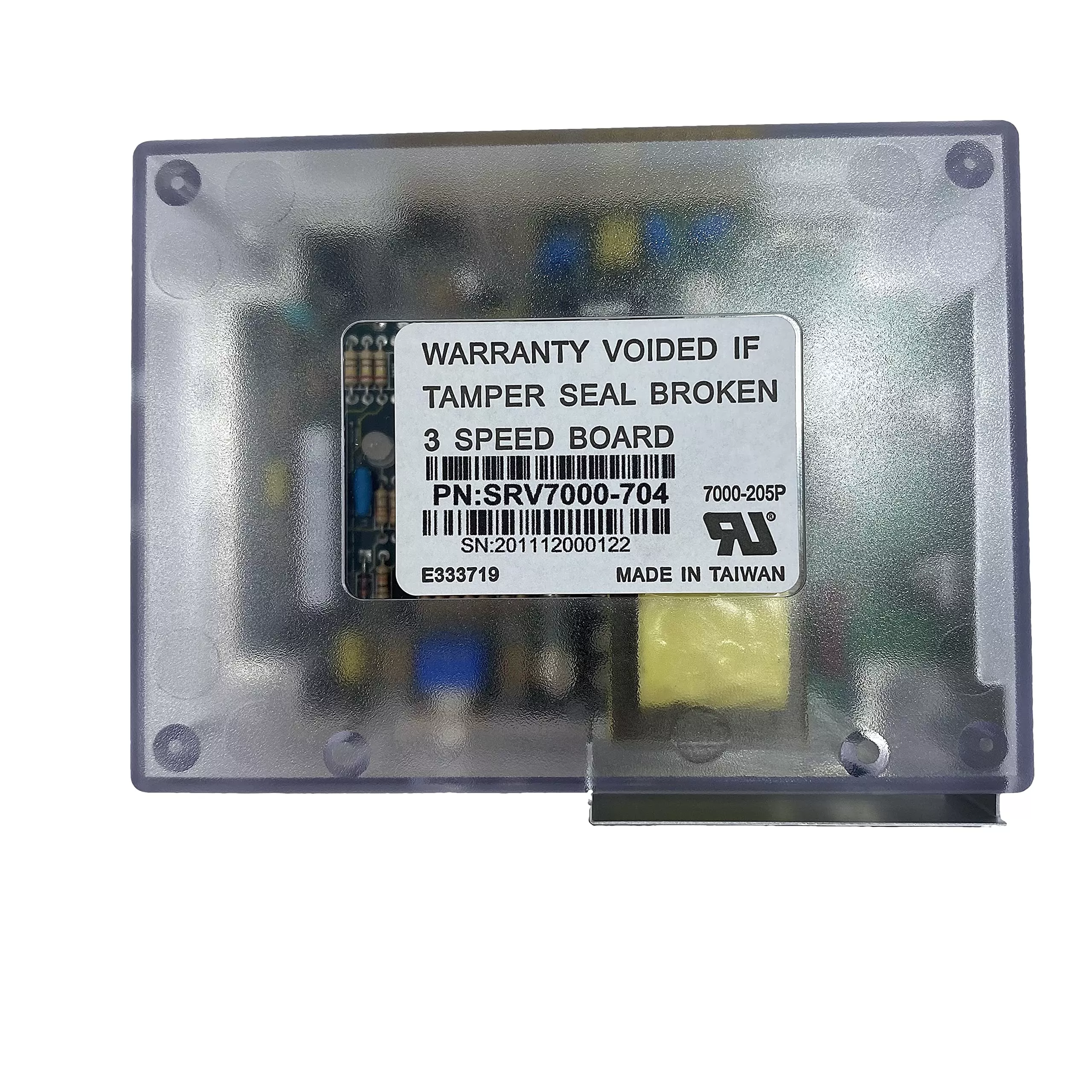 3-Speed Control Board