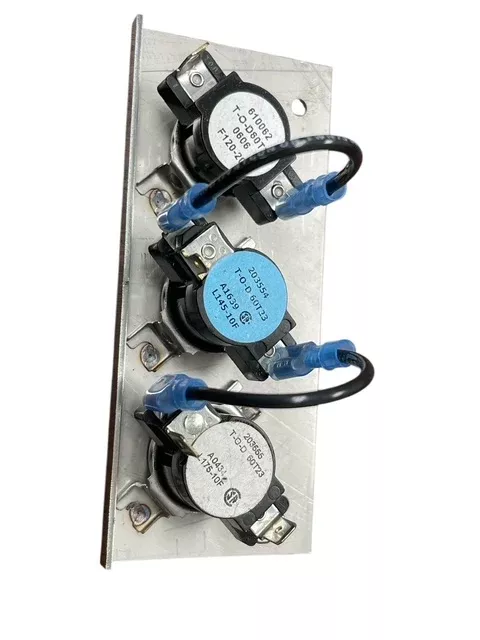 3-Speed Thermostat 4TBS1