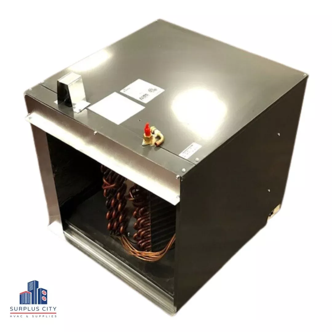 3 Ton AC/HP Dedicated Horizontal Cased A Coil