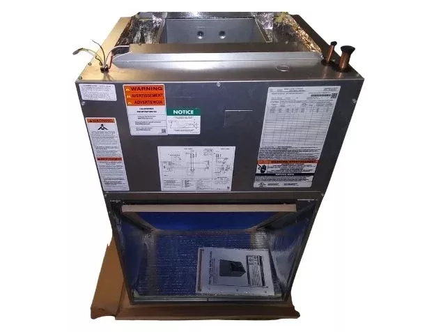 3 Ton AC/HP Upflow Front Return ECM Fancoil With Option Code 417 208-2