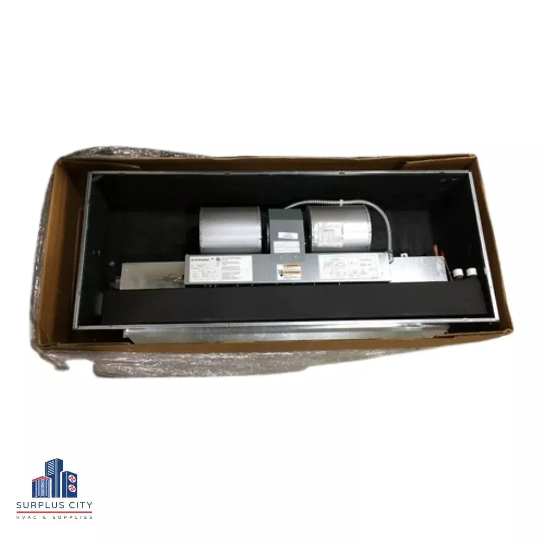 3 Ton Ceiling Mounted High Efficiency Cased Heating/Cooling Fan Coil