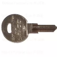 -4 Key Blanks - 1607 Model For Versatile Lock Solutions