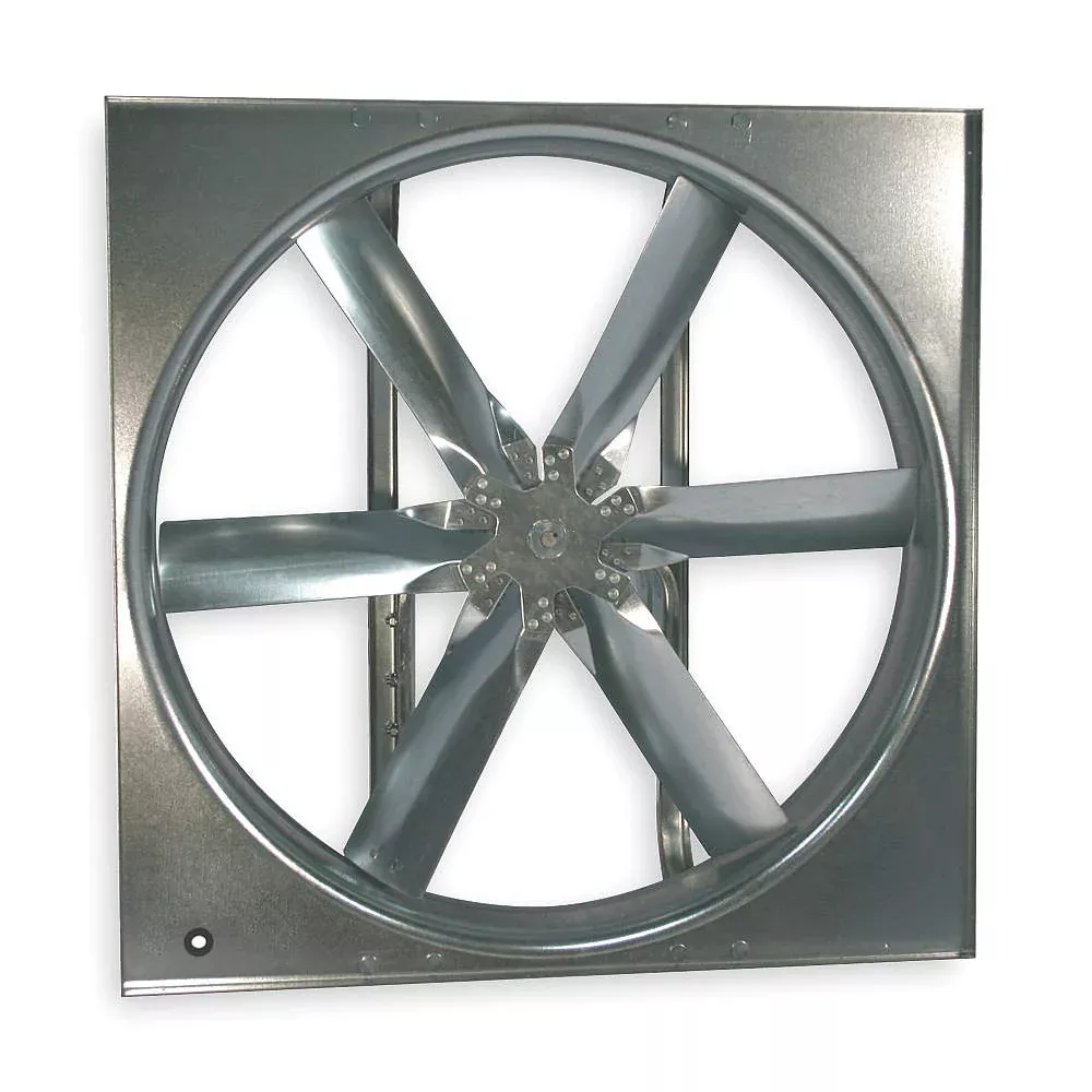 48 Supply Fan / Less Drive Package"