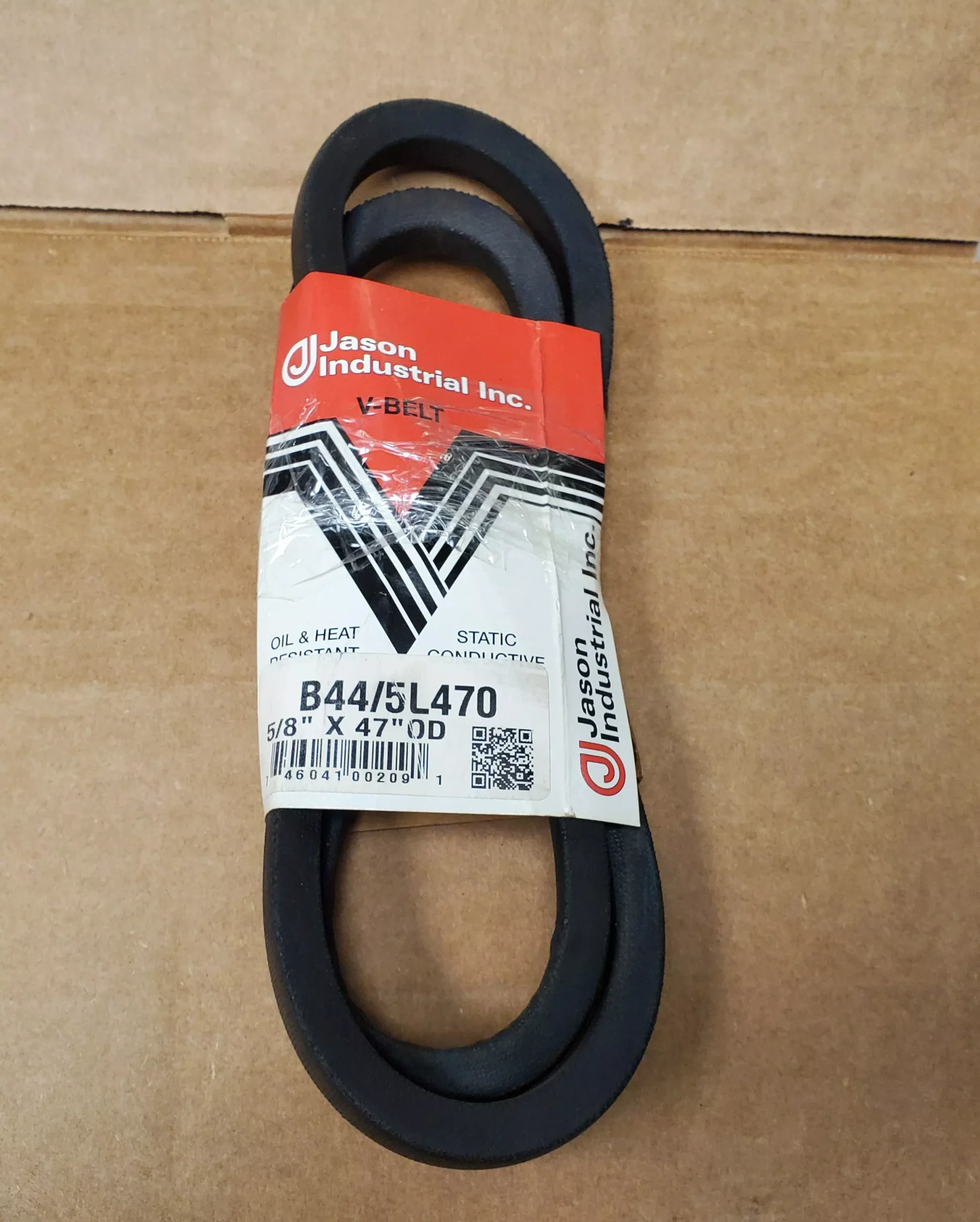 5/8" X 47" V-Belt