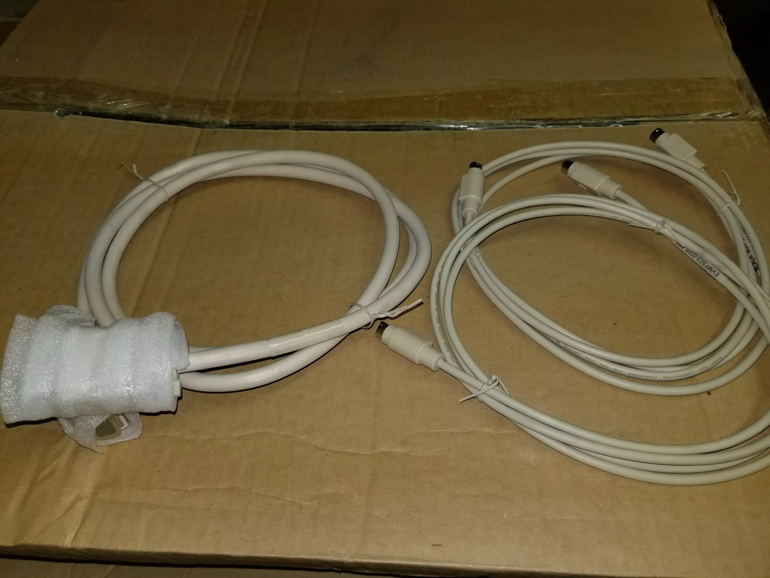 5-FT PERSONAL SERVSWITCH PREMIUM CABLE KIT