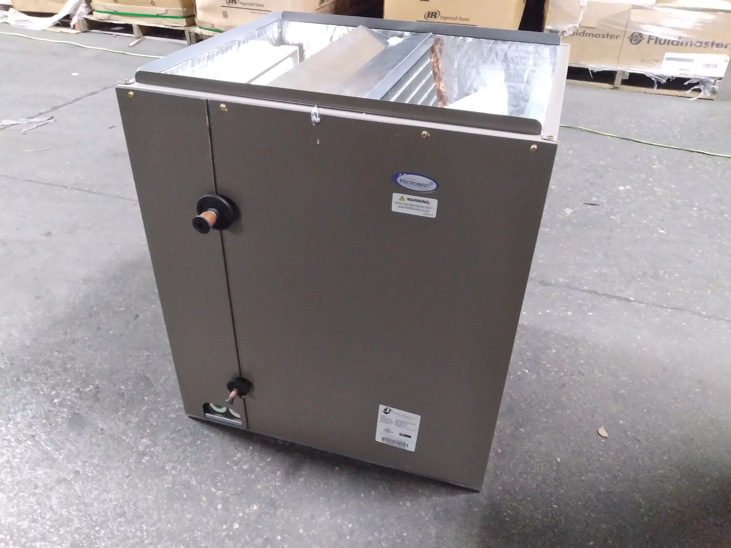 5 Ton Ac/HP Cased A" Left Hand Multi-Postion Coil