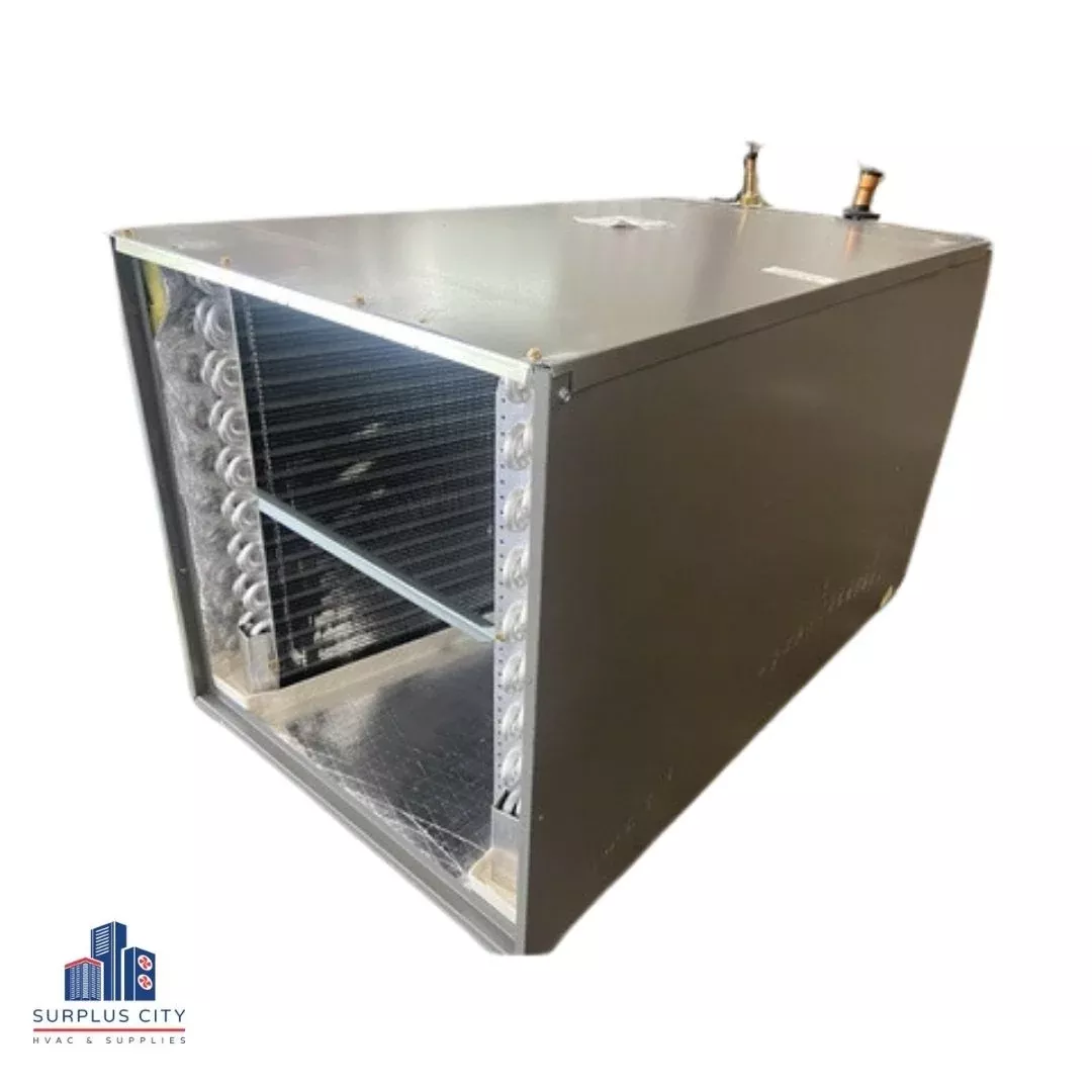 5 Ton AC/HP Horizontal Cased A Aluminum Coil