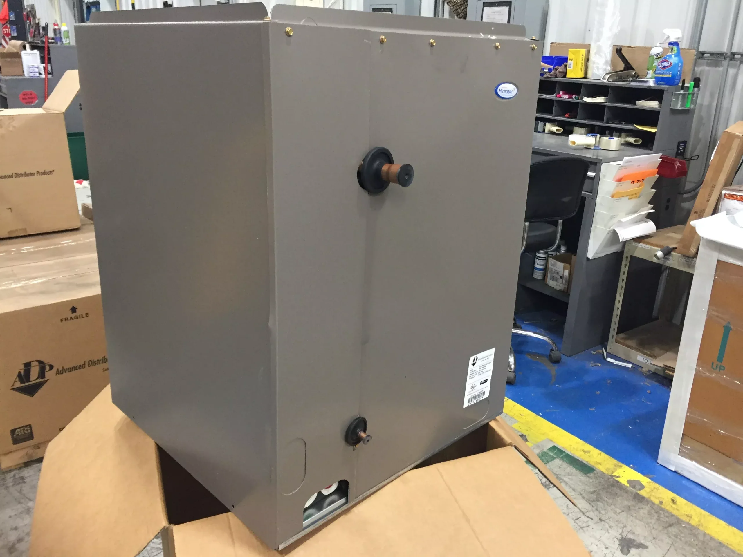 5 Ton AC Multi-Position Cased A" Coil