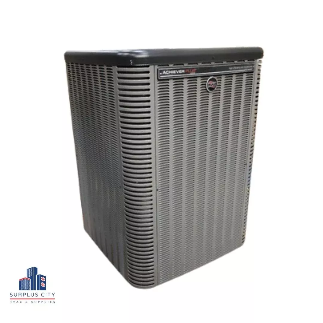 5 Ton Acheiver 2 Stage Communicating Compatible Split System Air Condi