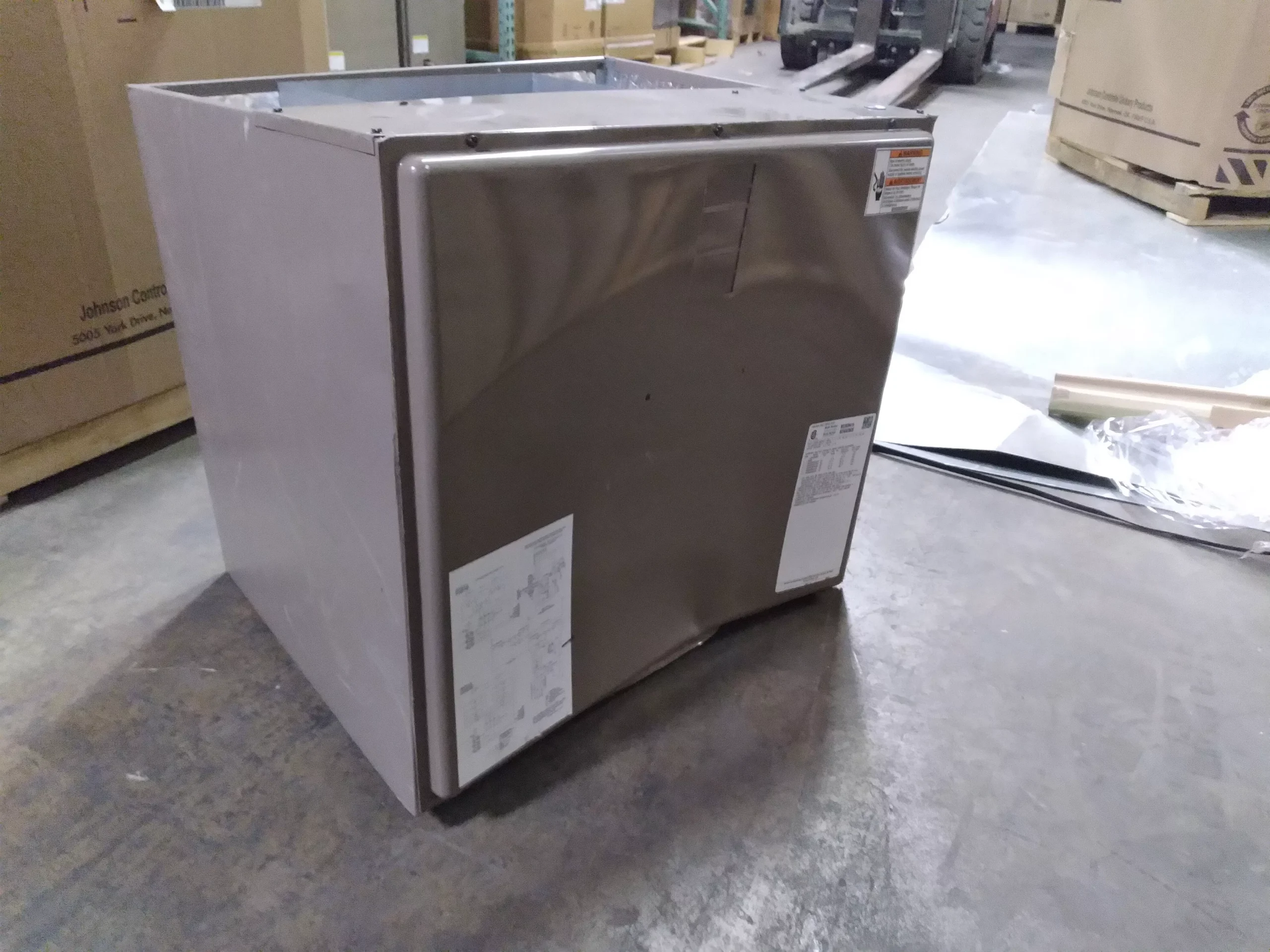 5 Ton Modular Standard ECM Multiposition Air Handler, 460/60/3, 2000 C