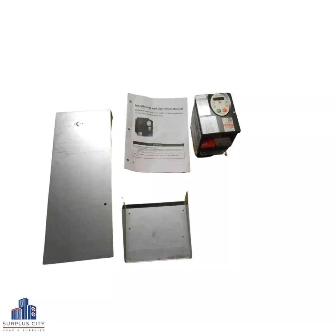 7-1/2-25 Ton Variable Frequency Drive Kit 230V