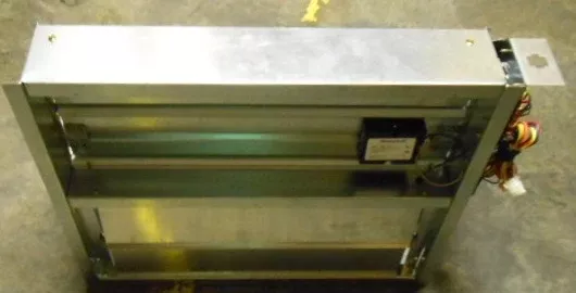 7-1/2" Analog Economizer 24/50-60