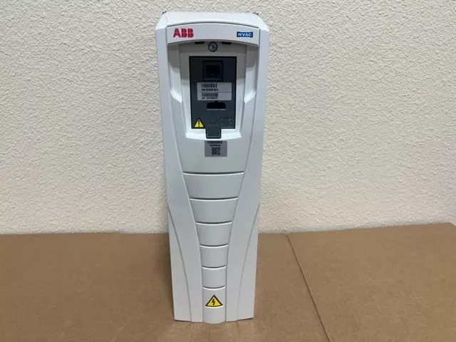 7.5 HP Variable Frequency Drive, Volts:208/240, Hertz:48-63, Current 2
