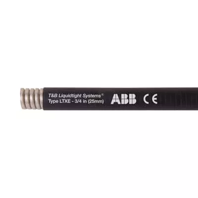 ABB LTXES03B-C LFMC XTMP 3/4IN BLK