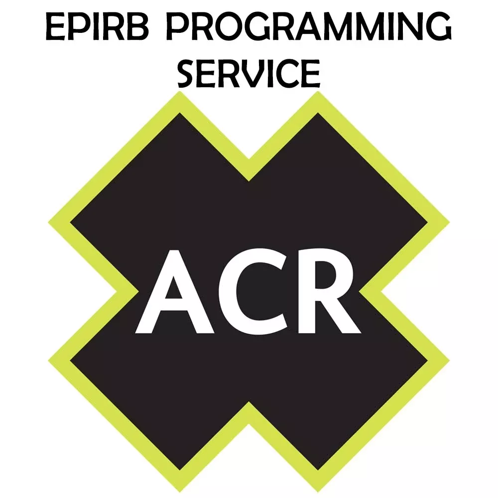 ACR EPIRBPLB Programming Service 9479