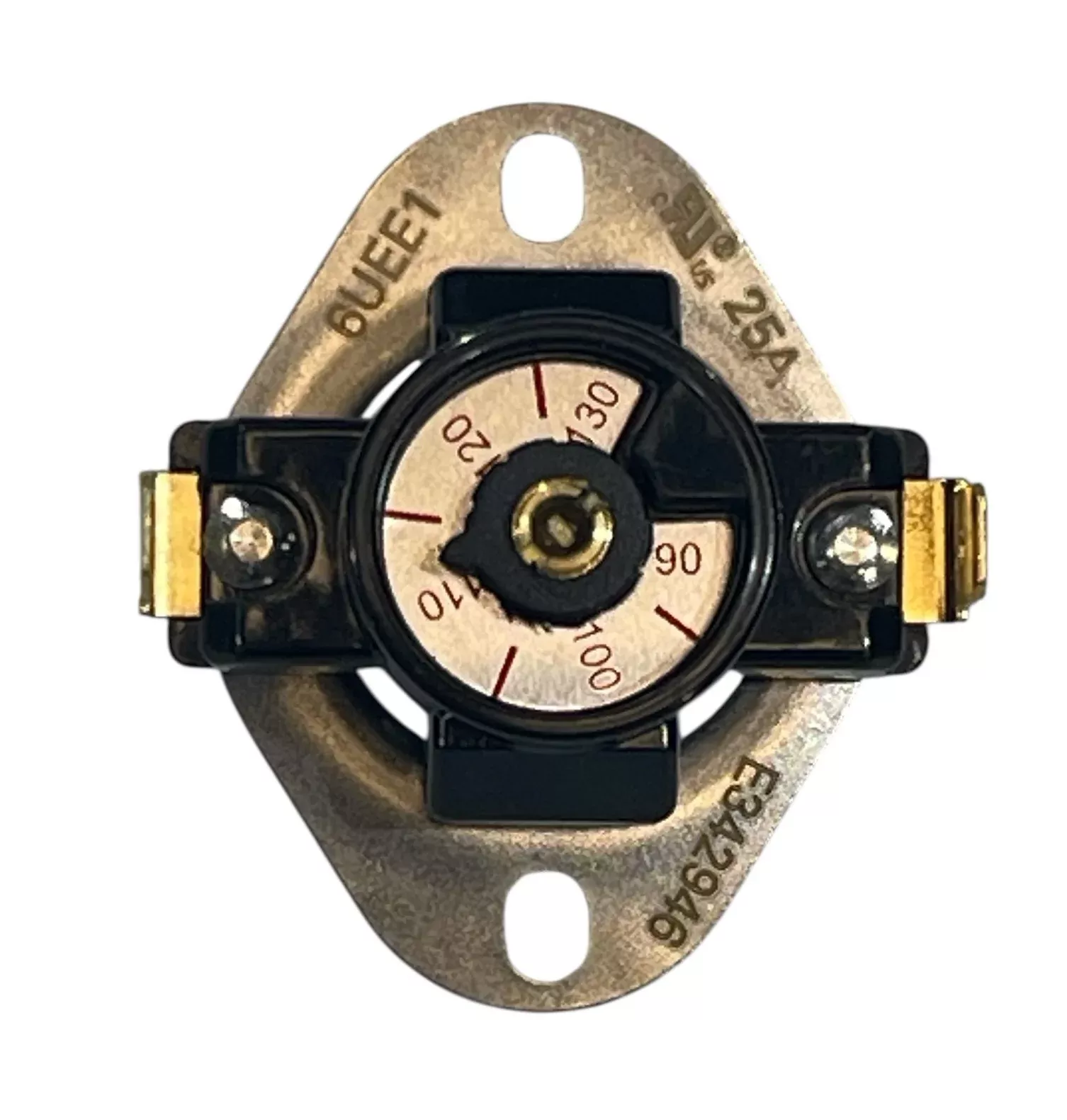 Adjustable Temperature Limit Controller