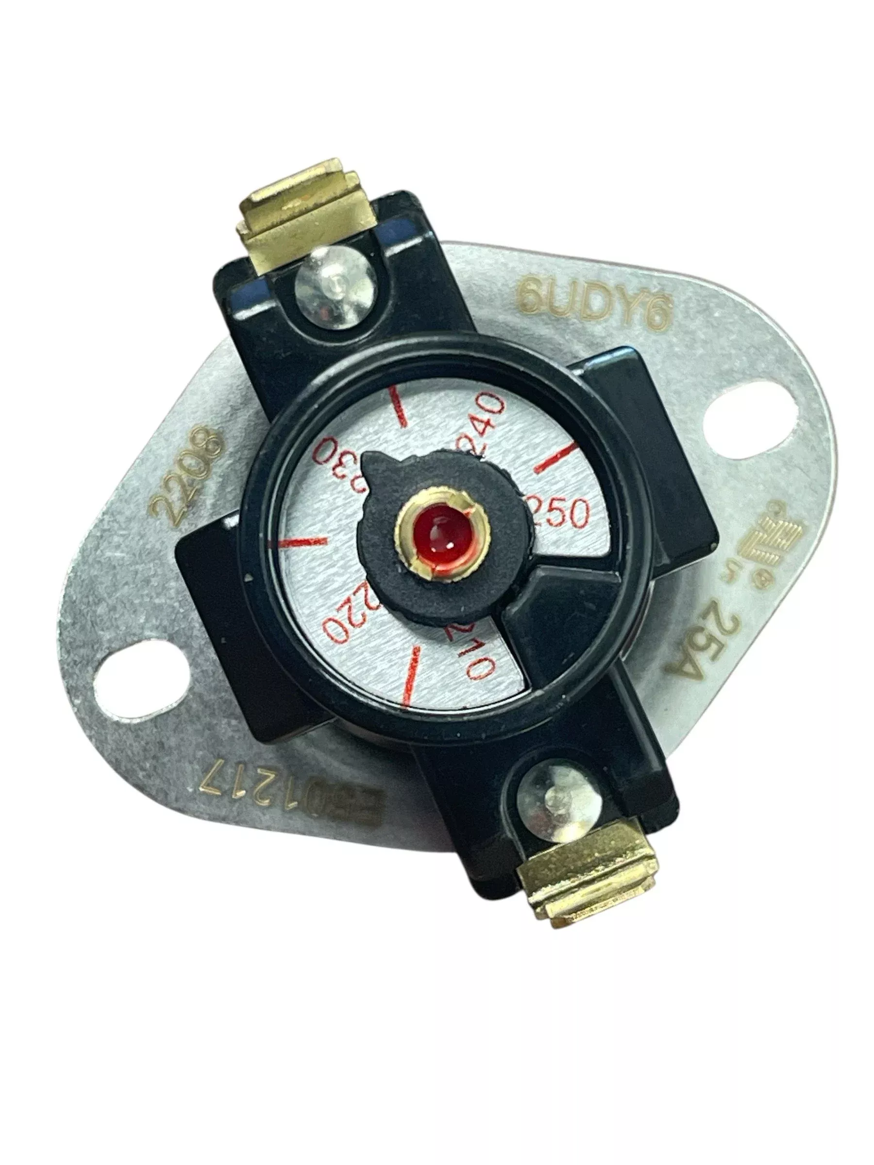 Adjustable Thermo-Disc
