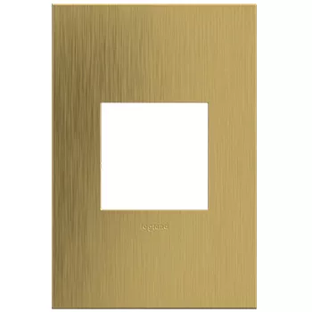 ADO AWC1G2BSB4 BRUSHED SATIN BRASS
