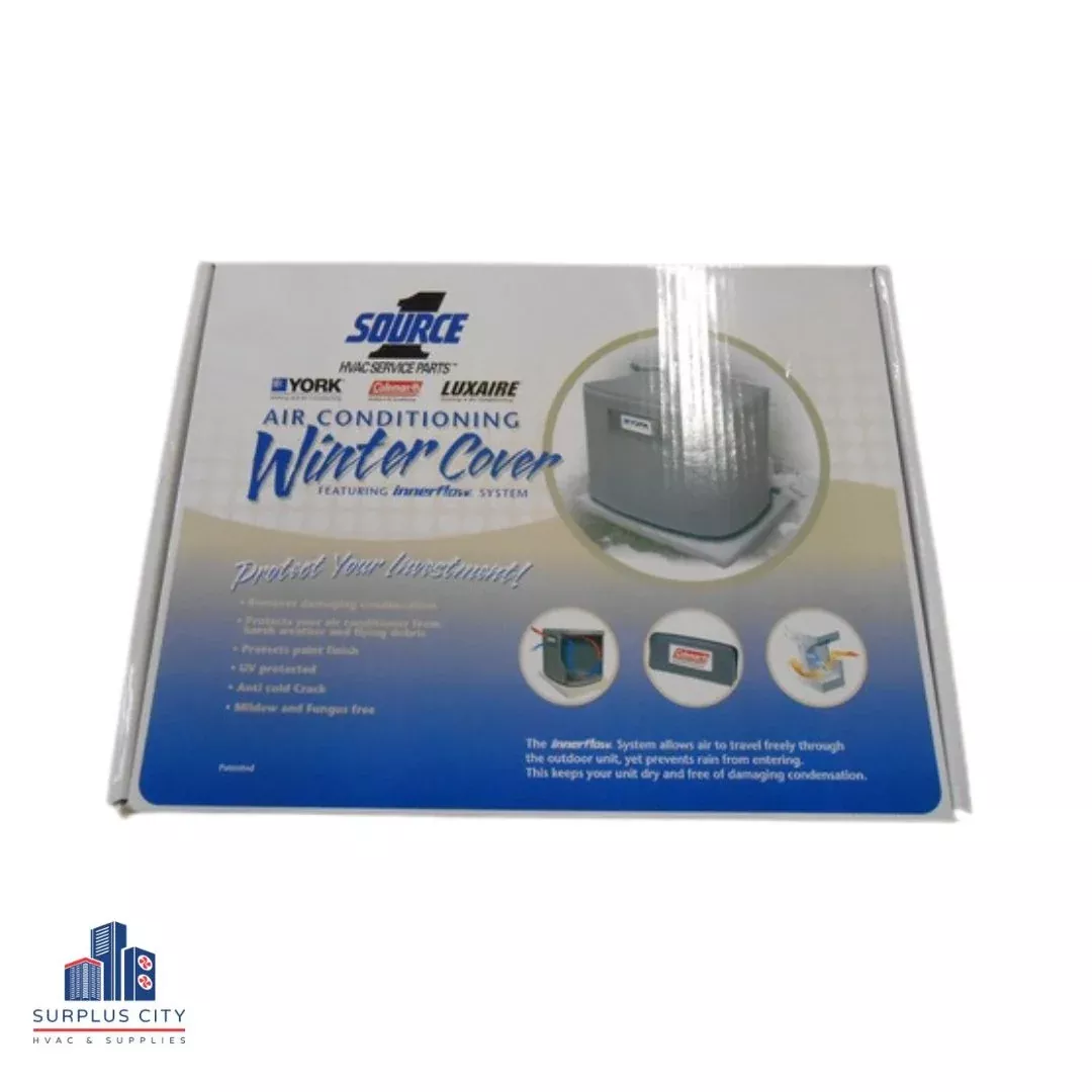 Air Conditioning Winter Cover Featuring Innerflow System