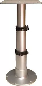 Air-Powered 3-Stage Table Pedestals (Springfield Marine) - 1660230