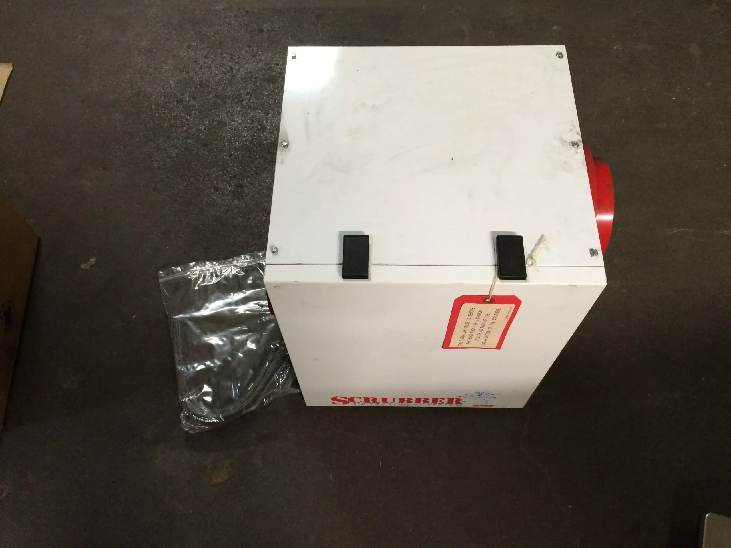 Air Treatment Unit 6" Ports